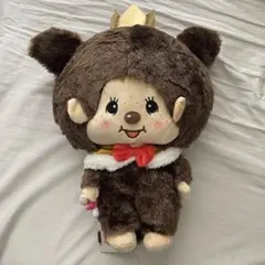 モンチッチ アニバーサリーBIGぬいぐるみのサムネイル