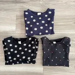 子ども服 トップス 3点 110 まとめ売り