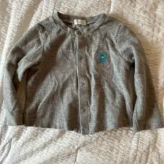 コンビミニ⭐︎カーディガン80㎝