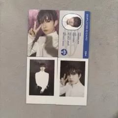 ヒスン　ククパケ　2024 トレカ　コンプ　enhypen ggu ggu