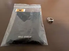 【別注】XOLO JEWELRY / Signet Ring 13~14号