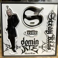 Stray Kids dominATE アクスタFelix フィリックス