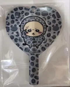 【正規品・新品】 ちいかわ トレーディングミニミラーキーホルダー ラッコ