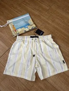 新品 Ermenegildo Zegna スイムウェア XL ブルー イタリア製 - メルカリ