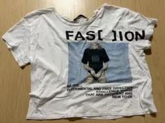 MAISON DE FASHIONISTA 半袖Tシャツ
