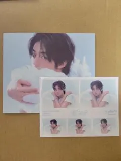 TWS ドフン ブックレット、IDフォトセット