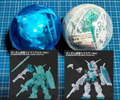 MOBILE SUIT ENSEMBLE 初音ミクカラー ガンダムセット