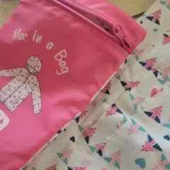 キッズ　レインコート　インポート　カッパ　ピンク　レインウェア