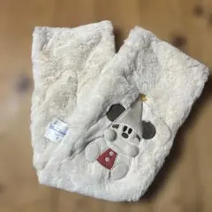 東京ディズニーリゾート クリスマス リルリンリン マフラー2024