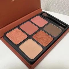 heme アイカラーパレット バーンオレンジ