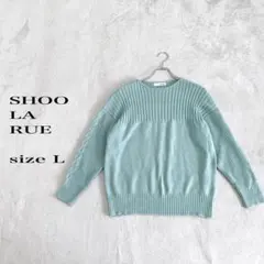 シューラルー トップス l