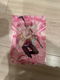 すとぷり　さとみ　ファイル