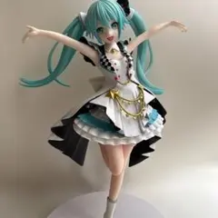 プロセカ　ステージのセカイの初音ミク　MORE MORE JUMP！　フィギュア