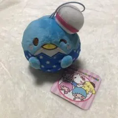 サンリオ　タキシードサム　マスコット