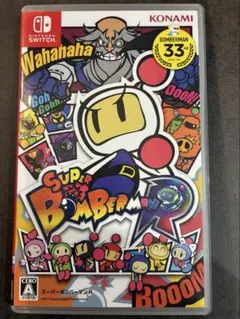 Super Bomberman R (Nintendo Switch)