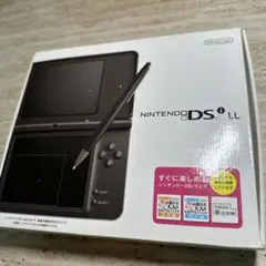 ニンテンドーDSILL 本体 ダークブラウン 6594