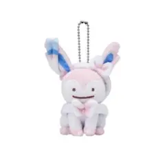 ポケモンぬいぐるみ　へんしん　メタモン ニンフィアのサムネイル
