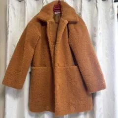 ナノ・ユニバース MKT studio サイズ40 モコモコアウター 値下げ 