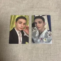 ヒョンジン straykids Hollow タワレコ HMV トレカ