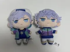 パラライ cozmez サンリオ ぬいぐるみ 珂波汰 那由汰 ぬい Paradox Live パラライ ぬいぐるみ cozmez 珂波汰 那由汰 - メルカリ