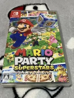 マリオパーティ スーパースターズ (Nintendo Switch)