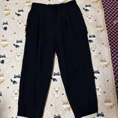 yohji yamamoto POUR HOMME ウールパンツのサムネイル