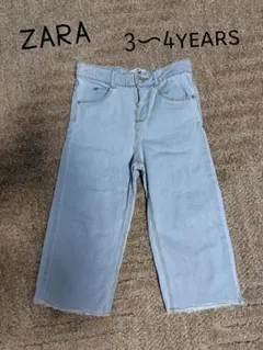 ZARA デニムパンツ 3-4歳用