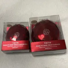 TIRTIR MASK FIT RUBY MESH CUSHION 21Nのサムネイル