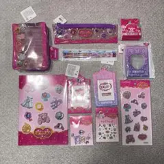 セボンスター　セリア　11点セット