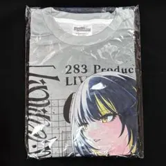 シャイニーカラーズ シャニマス フルグラフィックTシャツ 緋田美琴 lme