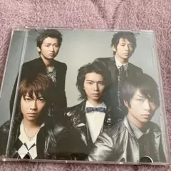 嵐～Believe/矢野健太 starring Satoshi Ohno～曇り…