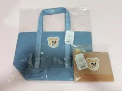 フェイラー♡オールドテディワッペントート♡ ドアップテディガール♡L 