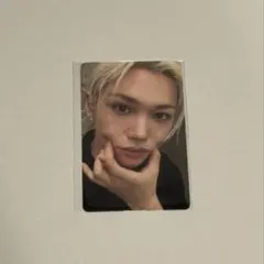 スキズ THIS&THAT FANS アフパ フィリックス 特典 トレカ