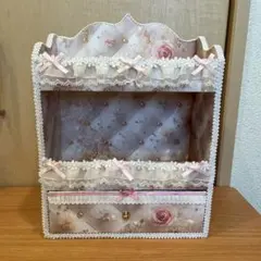 マザーガーデン Sweet Cafe ピンク ミニドレッサー チェスト セット