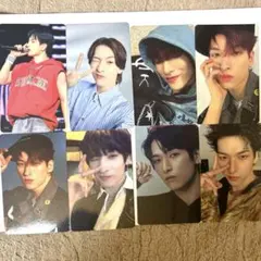 JO1 金城碧海　トレカセット