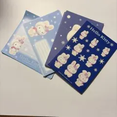 ア*カ様 Hello Kitty レターセット