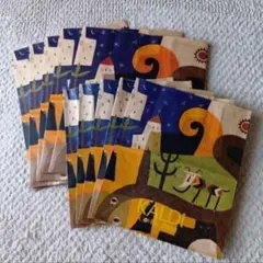 カルディ ショッパー　手提げ紙袋　SS 10枚