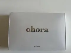 ohoraジェルネイル用ランプ