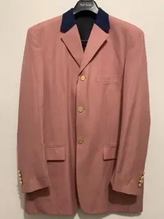 Paul Smith ピンクテーラードジャケット