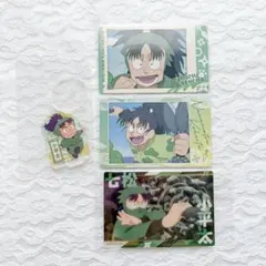 七松小平太 アクリミニ スナップマイド ウエハース