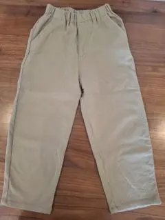 デビロック　パンツ　少し裏起毛　 120cm