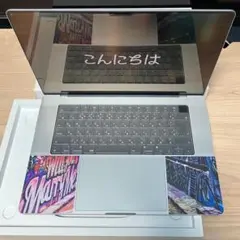 MacBook PRO M2 MAX 2023 美品16インチ　32GB 1TB