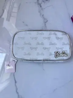 Barbie バービー ポーチ ホワイト