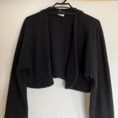 cico tricot ボレロ