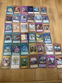遊戯王カード まとめ売り 青眼の白龍・デーモンの召喚含む