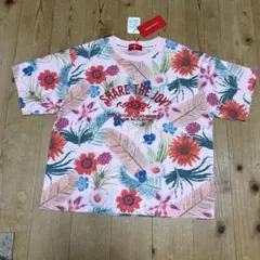 repipi armario 花柄Tシャツ S 150〜160