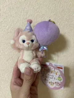 東京ディズニーシー リーナ・ベル ぬいぐるみバッジのサムネイル