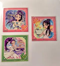 プリキュア キュアイーグレット　美翔舞　ふたりはプリキュアsplash☆star