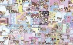 ミラクルガールズ メモ帳 カミオジャパン おすそわけ 平成レトロ　女児