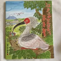 江戸っ子さんとコウノトリ